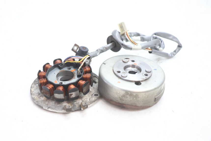 photo de ROTOR STATOR MBK BOOSTER SPIRIT 50 (2004 - 2017) - Zoom état d’usage