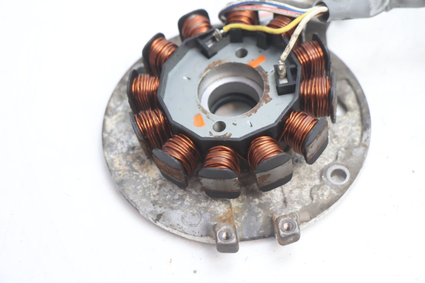 photo de ROTOR STATOR MBK BOOSTER SPIRIT 50 (2004 - 2017) - Pièce contrôlée