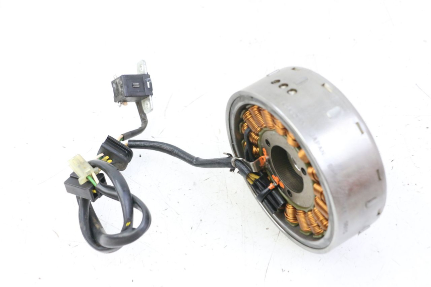 photo de ROTOR STATOR SUZUKI BURGMAN 125 (2007 - 2014) - Détail de la pièce