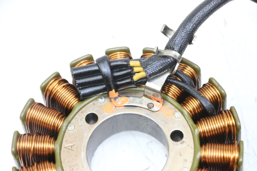 photo de ROTOR STATOR SUZUKI BURGMAN 125 (2007 - 2014) - Détails caractéristiques