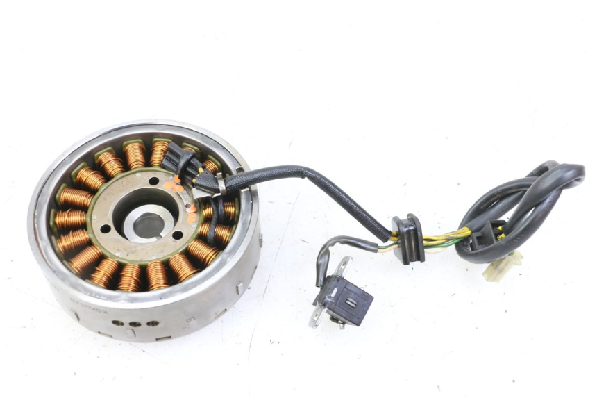 photo de ROTOR STATOR SUZUKI BURGMAN 125 (2007 - 2014) - Zoom état d’usage