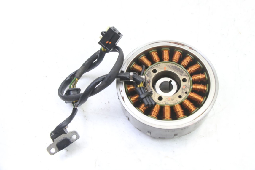 photo de ROTOR STATOR SUZUKI BURGMAN 125 (2007 - 2014) - Zoom état d’usage