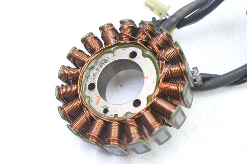 photo de ROTOR STATOR SUZUKI BURGMAN 125 (2007 - 2014) - Pièce contrôlée