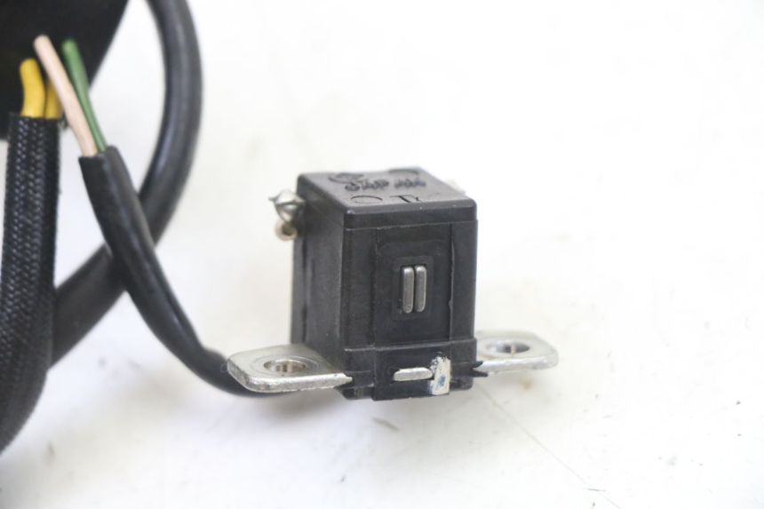 photo de ROTOR STATOR SUZUKI BURGMAN 125 (2007 - 2014) - Marquages et références