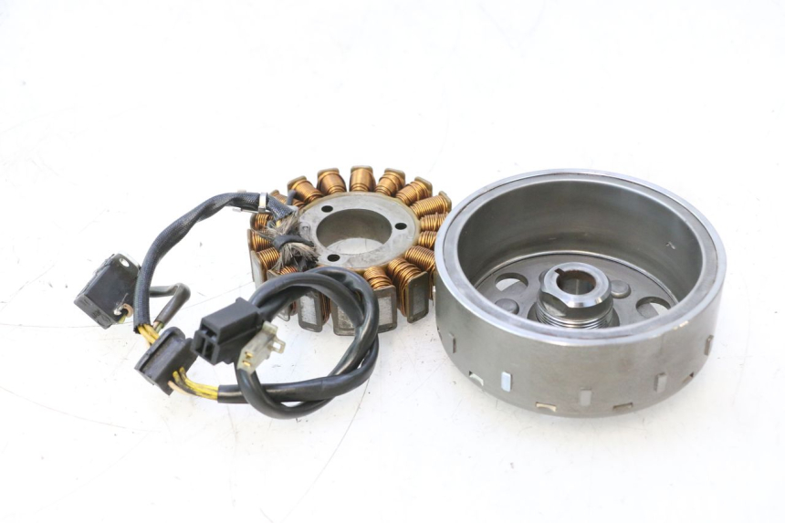 photo de ROTOR STATOR SUZUKI BURGMAN 125 (2007 - 2014) - Vue principale