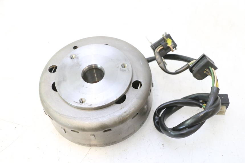 photo de ROTOR STATOR SUZUKI BURGMAN 125 (2007 - 2014) - Détail de la pièce