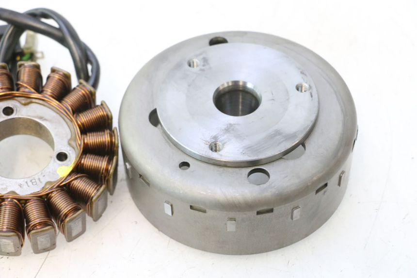 photo de ROTOR STATOR SUZUKI BURGMAN 125 (2007 - 2014) - État de surface