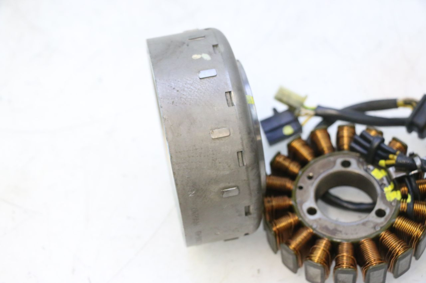 photo de ROTOR STATOR SUZUKI BURGMAN 125 (2007 - 2014) - Pièce contrôlée