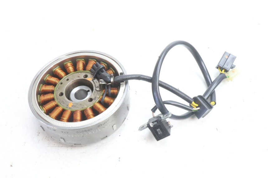 photo de ROTOR STATOR SUZUKI BURGMAN 125 (2007 - 2014) - Zoom état d’usage