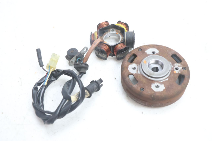 photo de ROTOR STATOR PEUGEOT BUXY 50 (1993 - 1998) - Vue principale