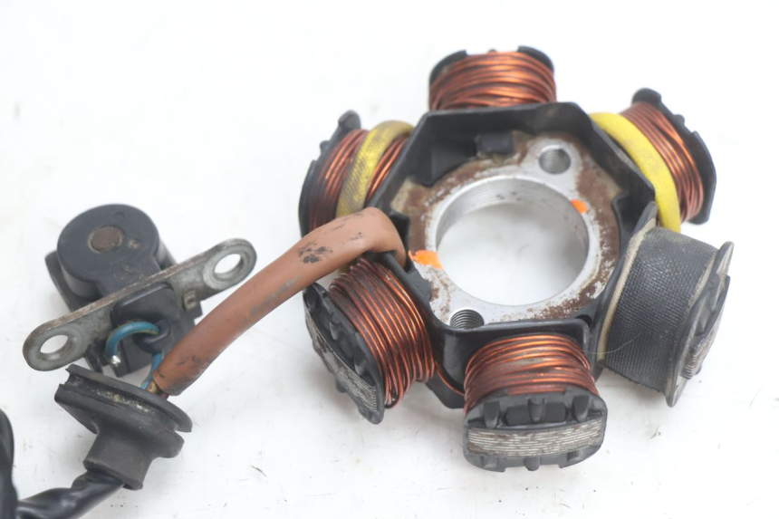 photo de ROTOR STATOR PEUGEOT BUXY 50 (1993 - 1998) - État de surface