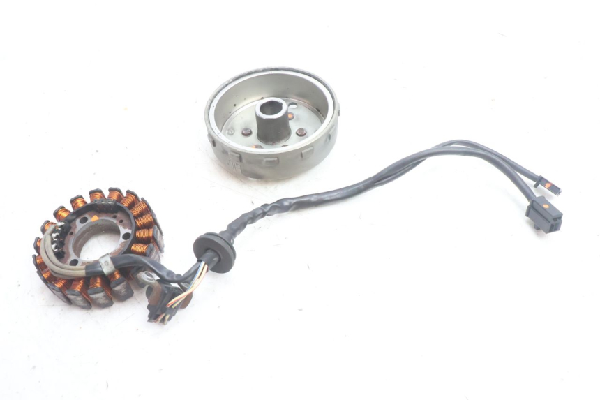 photo de ROTOR STATOR YAMAHA BW'S BWS 125 (2010 - 2013) - Détail de la pièce