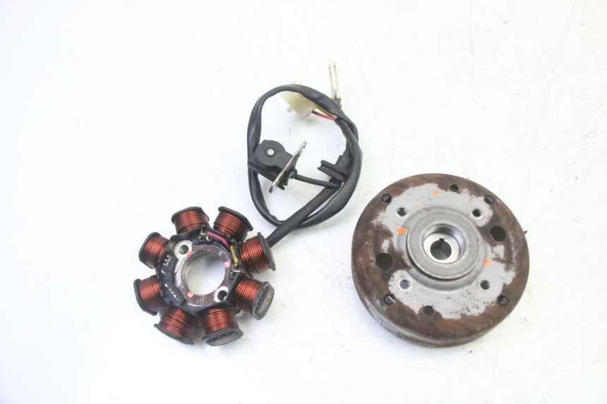 photo de ROTOR STATOR ORCAL CAVARO 4T 50 (2019 - 2023) - Vue principale