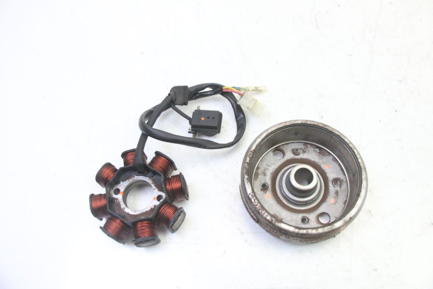 photo de ROTOR STATOR ORCAL CAVARO 4T 50 (2019 - 2023) - Détail de la pièce