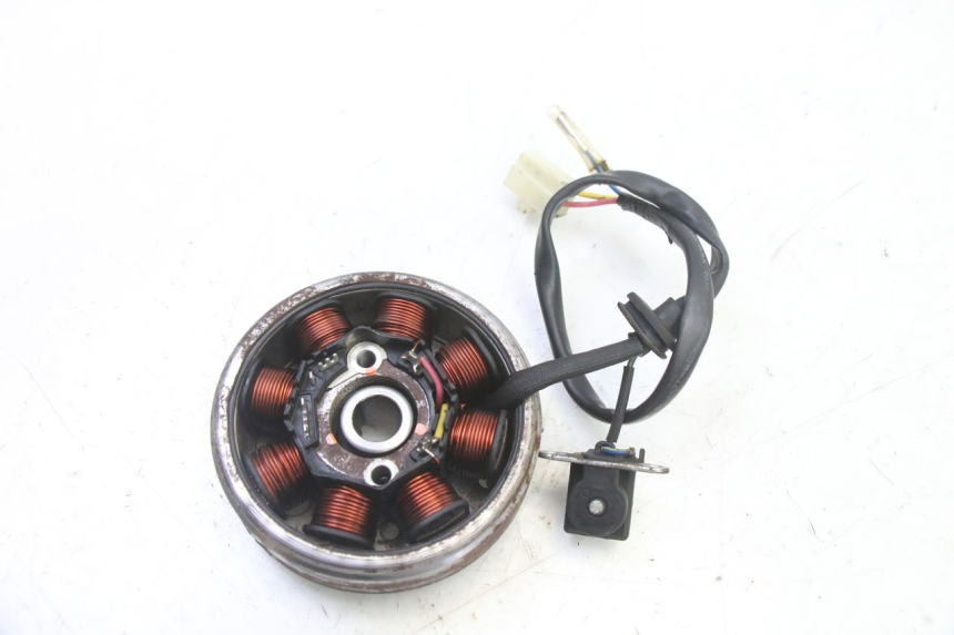 photo de ROTOR STATOR ORCAL CAVARO 4T 50 (2019 - 2023) - Zoom état d’usage