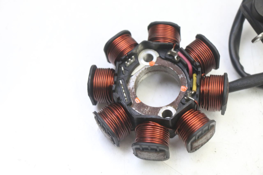 photo de ROTOR STATOR ORCAL CAVARO 4T 50 (2019 - 2023) - Gros plan technique