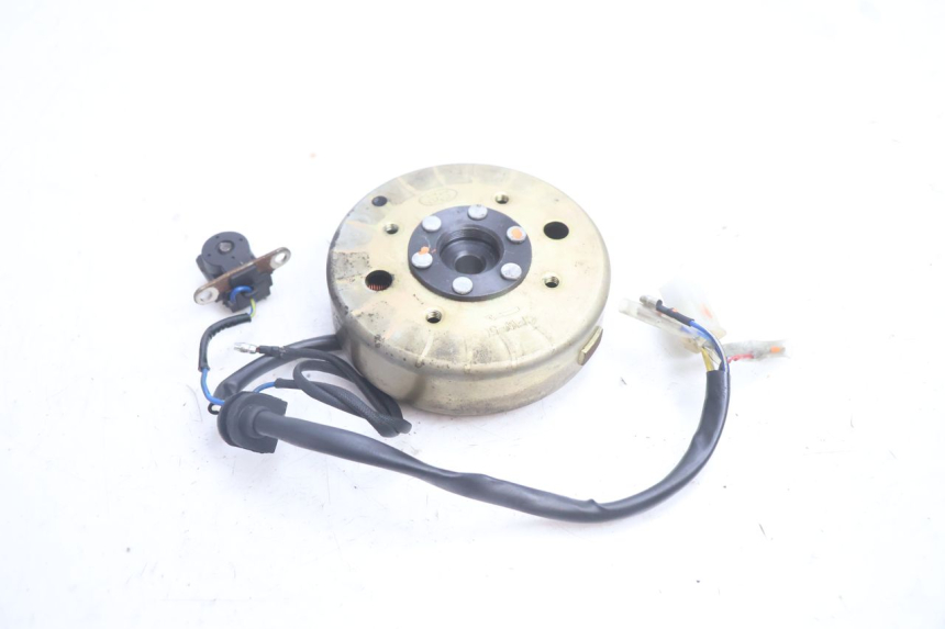 photo de ROTOR STATOR MASH CITY 4T 50 (2018 - 2020) - Zoom état d’usage