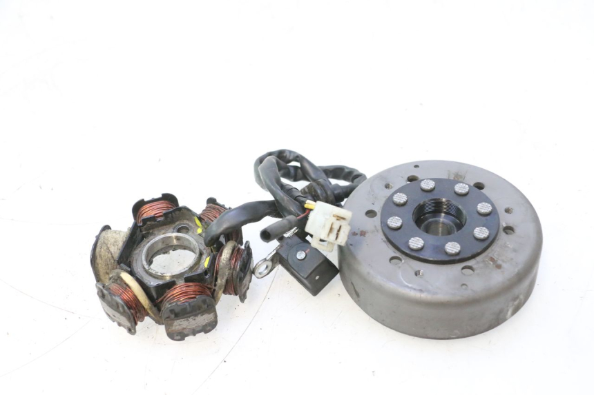 photo de ROTOR STATOR PEUGEOT CITYSTAR 2T 50 (2018 - 2021) - Autre angle de vue