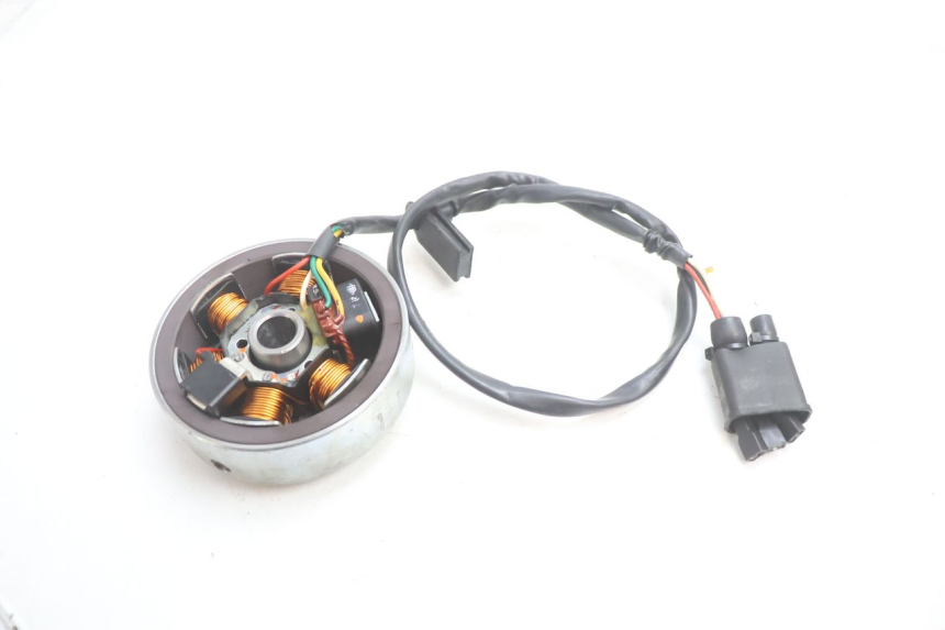 photo de ROTOR STATOR HM HONDA CRM DERAPAGE RR 50 (2006 - 2017) - Autre angle de vue
