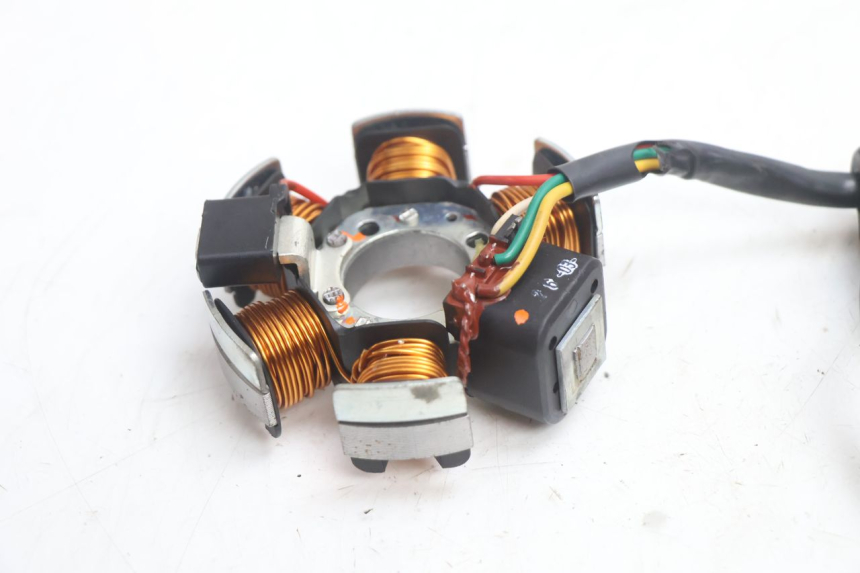 photo de ROTOR STATOR HM HONDA CRM DERAPAGE RR 50 (2006 - 2017) - État de surface