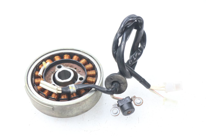 photo de ROTOR STATOR YAMAHA CYGNUS X 125 (2004 - 2007) - Détail de la pièce
