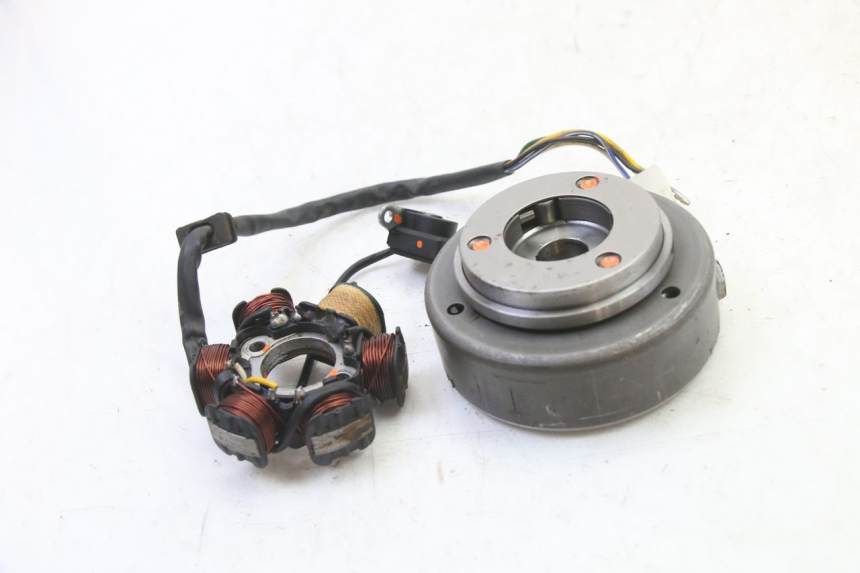photo de ROTOR STATOR SPEEDY DELUXE 125 - Détail de la pièce