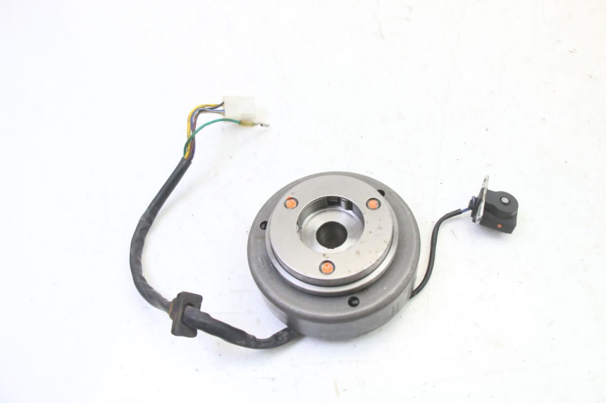 photo de ROTOR STATOR SPEEDY DELUXE 125 - Zoom état d’usage