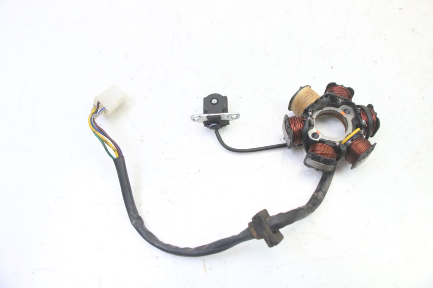 photo de ROTOR STATOR SPEEDY DELUXE 125 - Vue d’ensemble