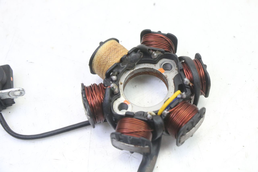 photo de ROTOR STATOR SPEEDY DELUXE 125 - État de surface