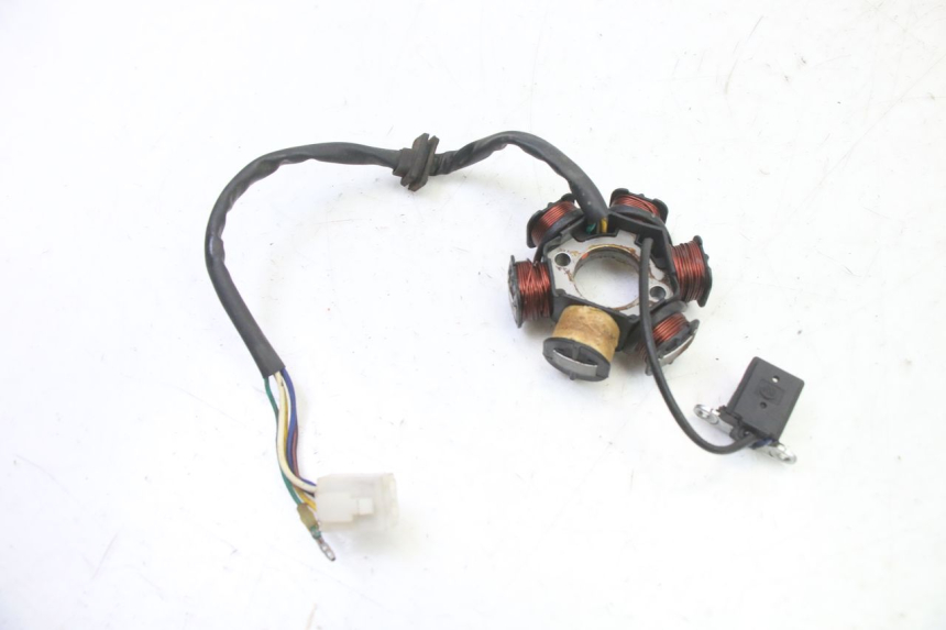 photo de ROTOR STATOR SPEEDY DELUXE 125 - Pièce contrôlée