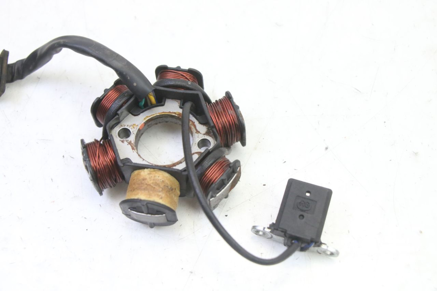 photo de ROTOR STATOR SPEEDY DELUXE 125 - Marquages et références