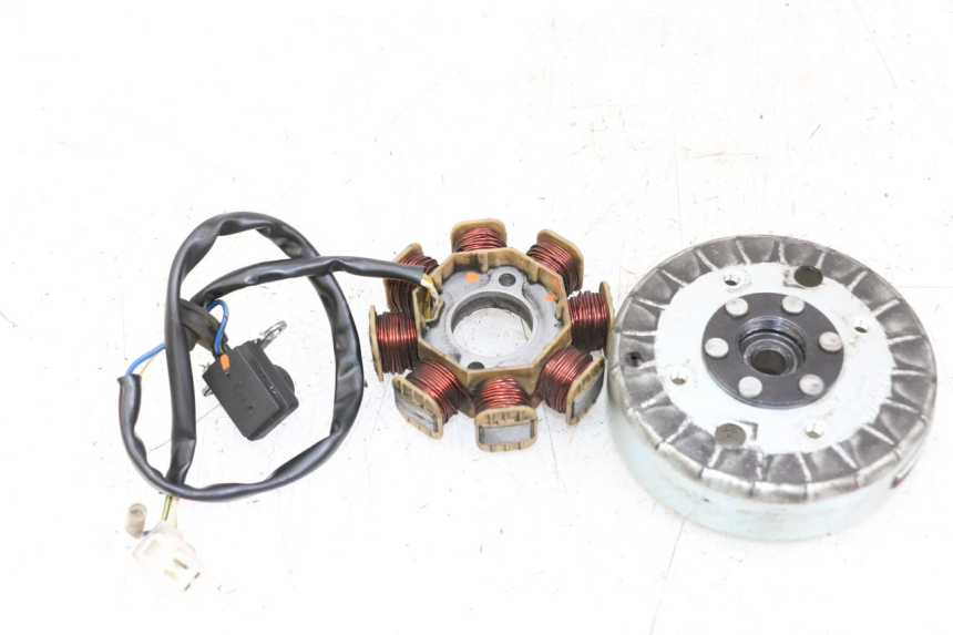 photo de ROTOR STATOR LONGJIA DIGITA 4T 50 (2019 - 2022) - Vue principale