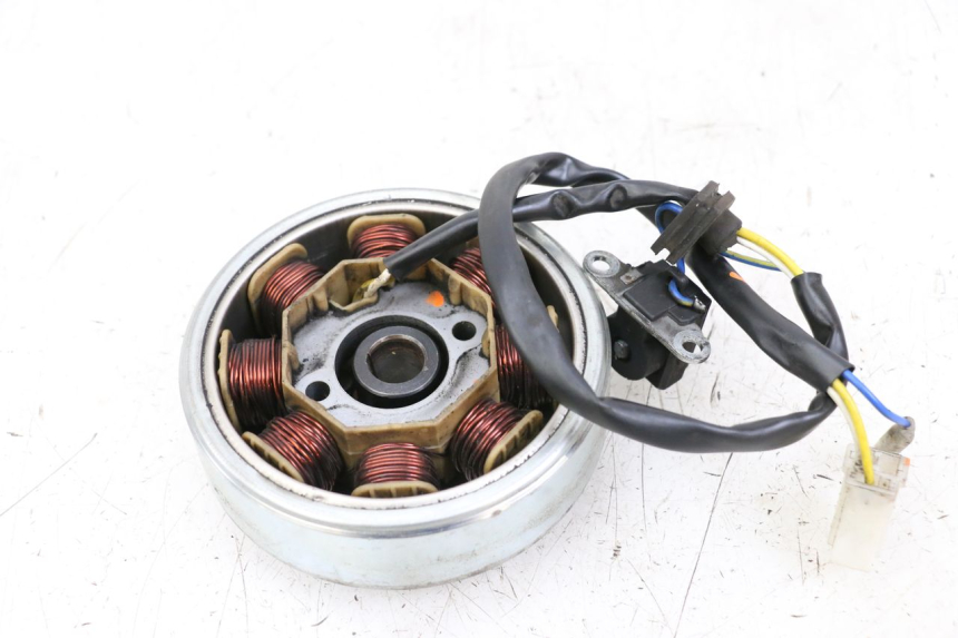 photo de ROTOR STATOR LONGJIA DIGITA 4T 50 (2019 - 2022) - Détail de la pièce