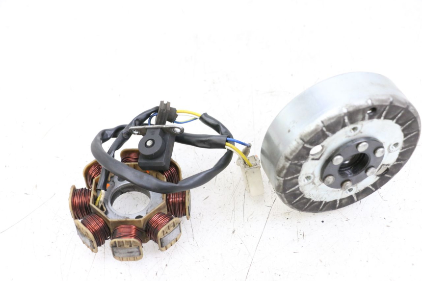 photo de ROTOR STATOR LONGJIA DIGITA 4T 50 (2019 - 2022) - Autre angle de vue