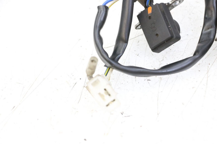 photo de ROTOR STATOR LONGJIA DIGITA 4T 50 (2019 - 2022) - Points de fixation