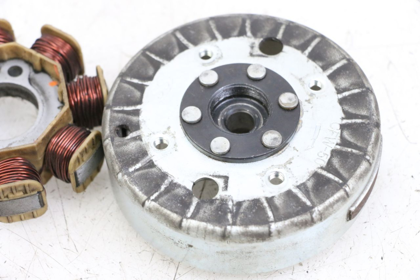 photo de ROTOR STATOR LONGJIA DIGITA 4T 50 (2019 - 2022) - Pièce contrôlée