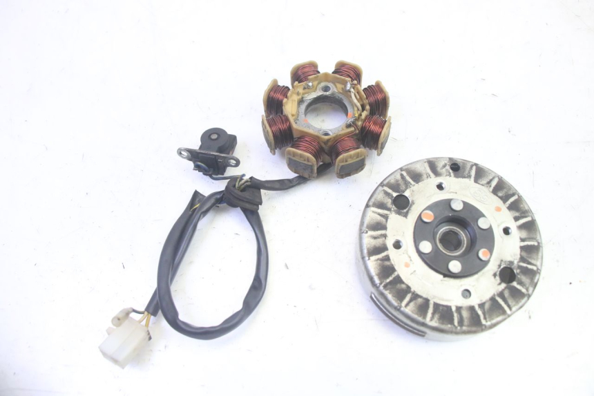 photo de ROTOR STATOR LONGJIA DIGITA 4T 50 (2019 - 2022) - Vue principale