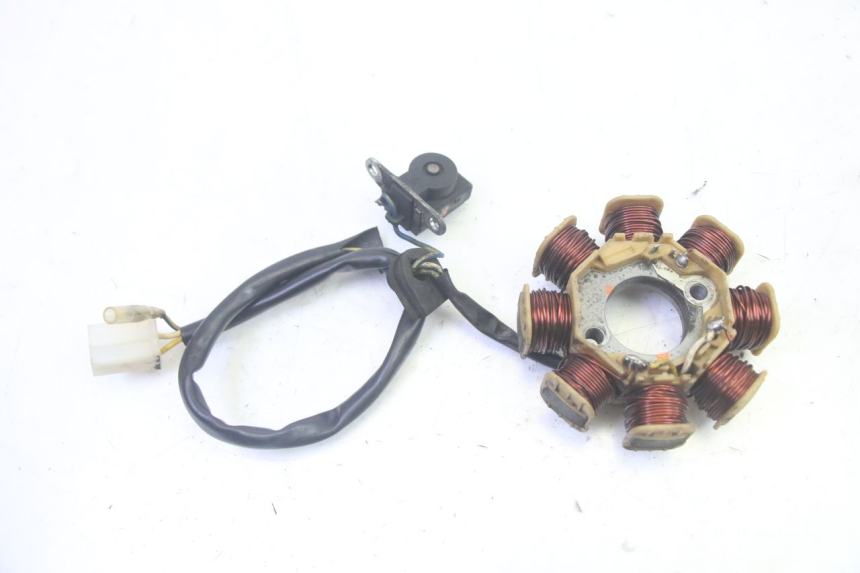 photo de ROTOR STATOR LONGJIA DIGITA 4T 50 (2019 - 2022) - Vue d’ensemble