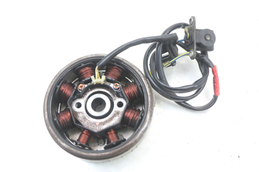 photo de ROTOR STATOR KYMCO DINK 4T 50 (2007 - 2018) - Vue d’ensemble