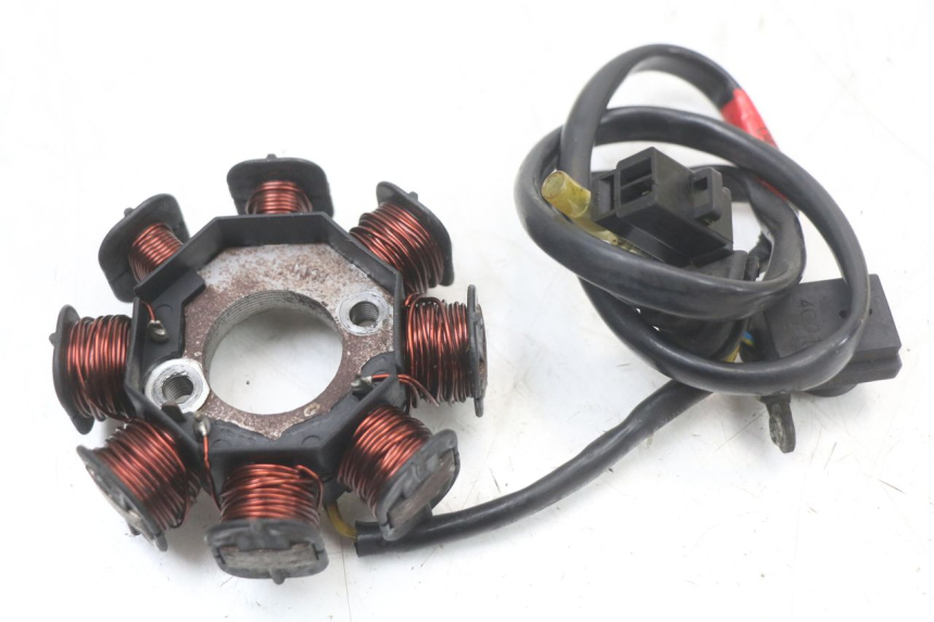 photo de ROTOR STATOR KYMCO DINK 4T 50 (2007 - 2018) - Points de fixation