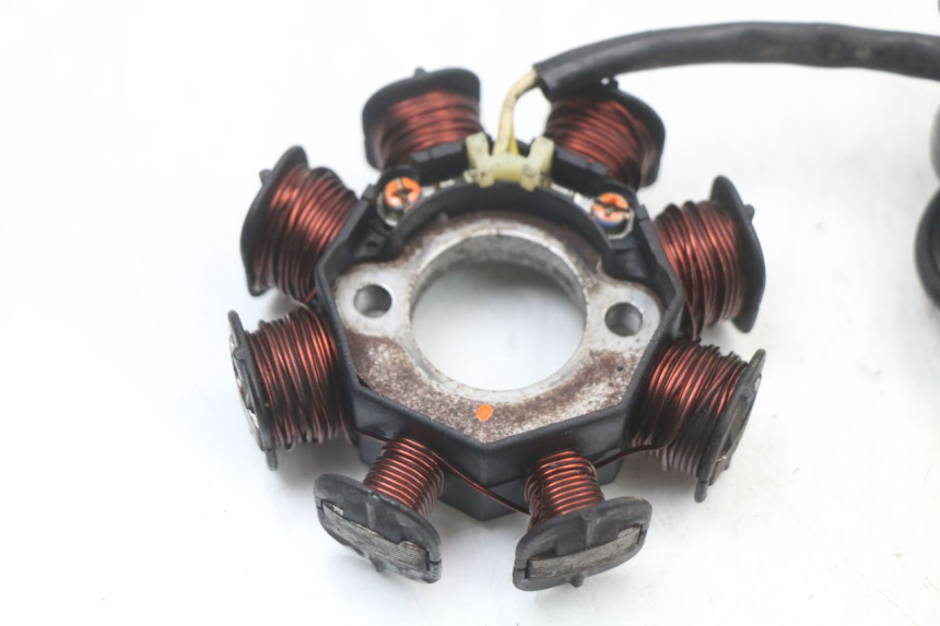 photo de ROTOR STATOR KYMCO DINK 4T 50 (2007 - 2018) - Pièce contrôlée