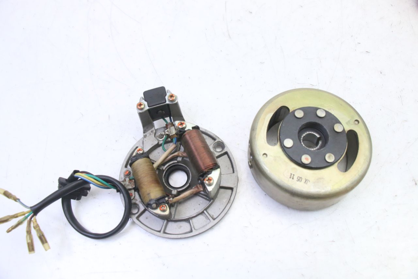 photo de ROTOR STATOR CCR DIRT BIKE 110 - Vue principale