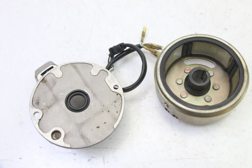 photo de ROTOR STATOR CCR DIRT BIKE 110 - Détail de la pièce