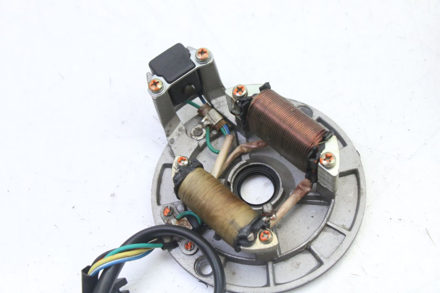 photo de ROTOR STATOR CCR DIRT BIKE 110 - État de surface