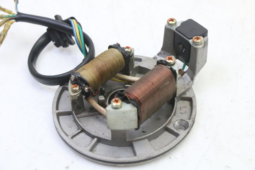 photo de ROTOR STATOR CCR DIRT BIKE 110 - Pièce contrôlée