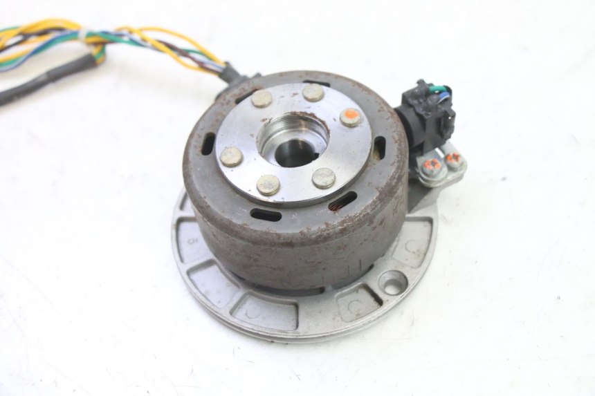 photo de ROTOR STATOR BSE DIRTBIKE PH10L 125 - Zoom état d’usage