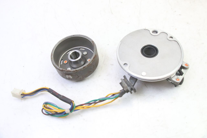 photo de ROTOR STATOR BSE DIRTBIKE PH10L 125 - Autre angle de vue