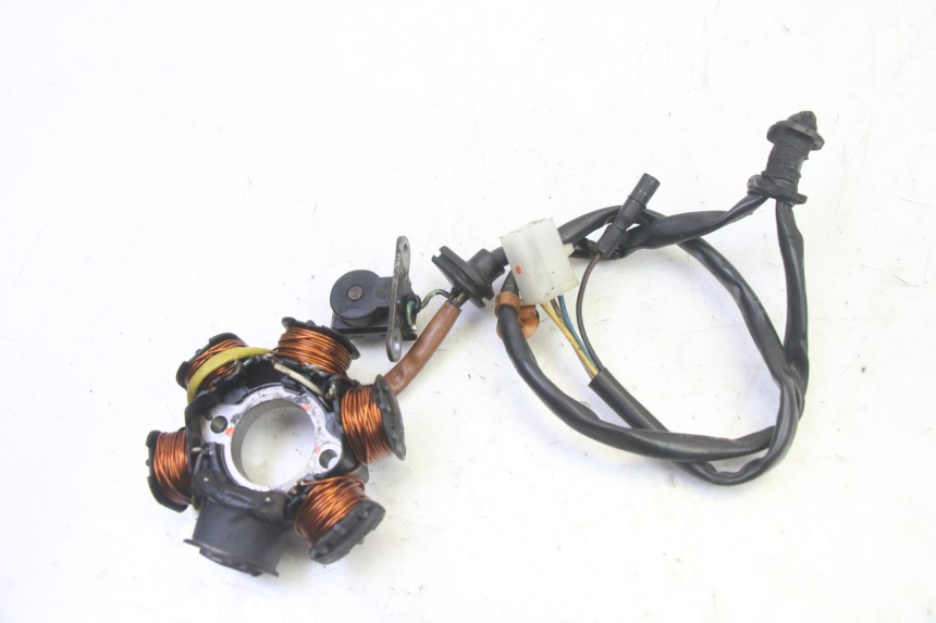 photo de ROTOR STATOR PEUGEOT ELYSTAR 50 (2002 - 2014) - Vue d’ensemble