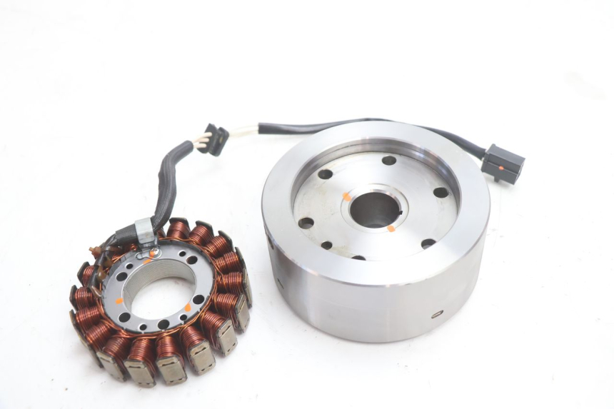photo de ROTOR STATOR KAWASAKI ER-6 ER6 N 650 (2005 - 2009) - Vue principale