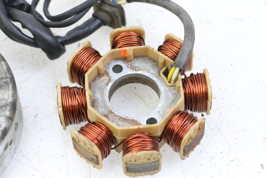 photo de ROTOR STATOR JM MOTORS EVOLIS 4T 50 (2018 - 2022) - Détails caractéristiques